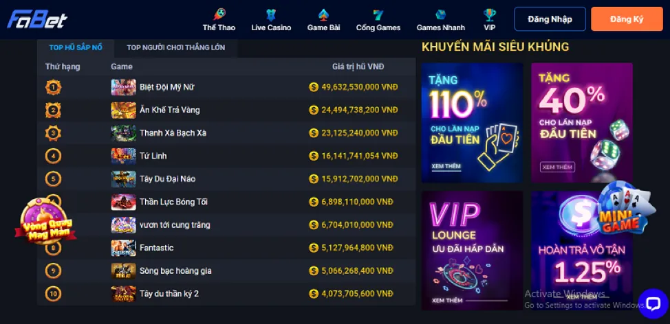 Các bước chơi đá gà tại f168vip